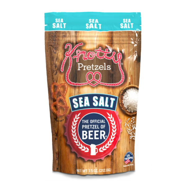 SEA SALT (6PK)